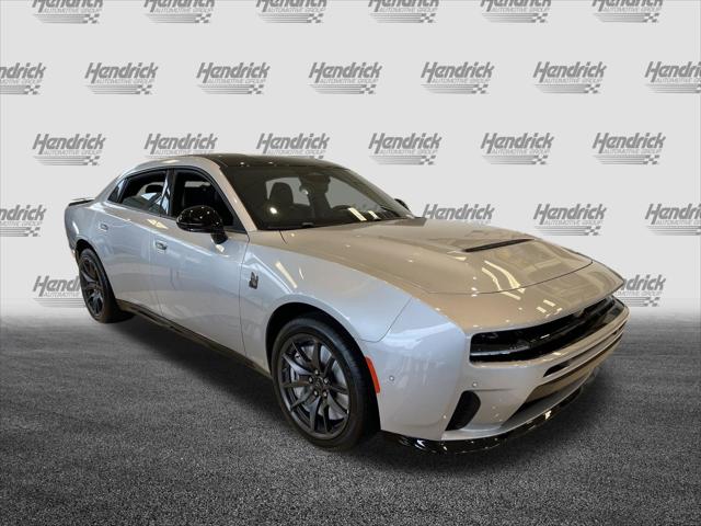 2026 Dodge Charger Daytona Scat Pack 4-Door AWD