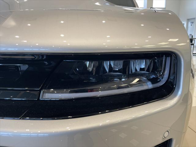 2026 Dodge Charger Daytona Scat Pack 4-Door AWD