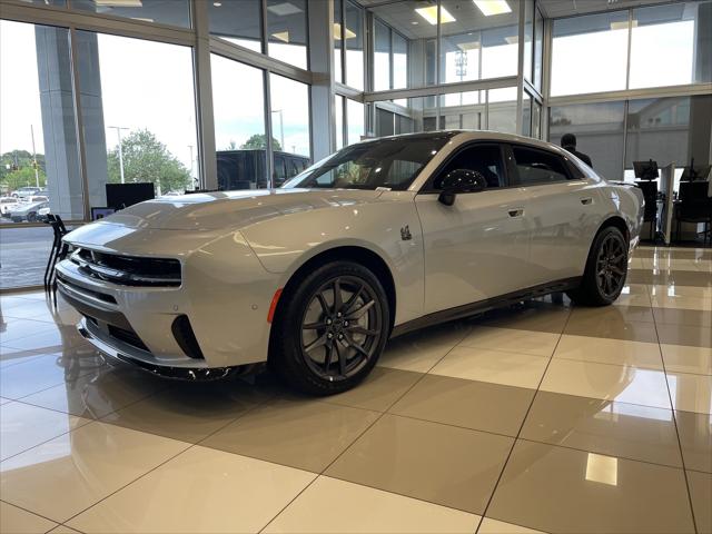 2026 Dodge Charger Daytona Scat Pack 4-Door AWD
