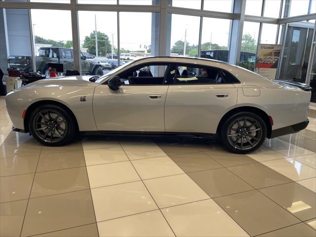 2026 Dodge Charger Daytona Scat Pack 4-Door AWD