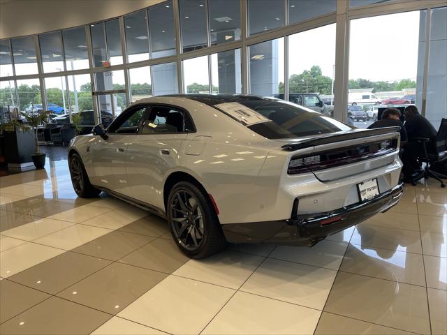 2026 Dodge Charger Daytona Scat Pack 4-Door AWD