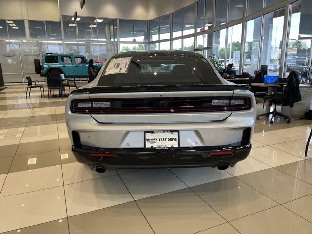 2026 Dodge Charger Daytona Scat Pack 4-Door AWD