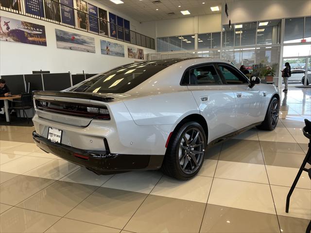 2026 Dodge Charger Daytona Scat Pack 4-Door AWD