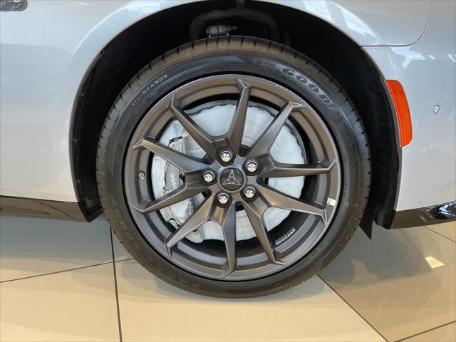 2026 Dodge Charger Daytona Scat Pack 4-Door AWD