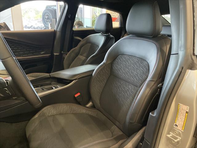 2026 Dodge Charger Daytona Scat Pack 4-Door AWD