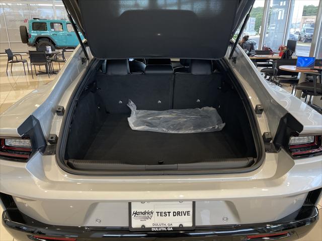 2026 Dodge Charger Daytona Scat Pack 4-Door AWD