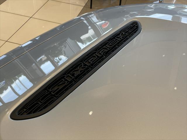2026 Dodge Charger Daytona Scat Pack 4-Door AWD