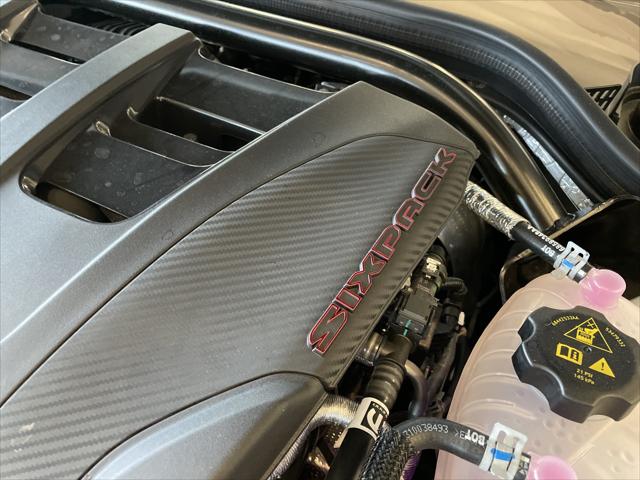 2026 Dodge Charger Daytona Scat Pack 4-Door AWD
