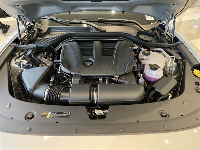 2026 Dodge Charger Daytona Scat Pack 4-Door AWD