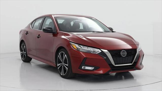 2023 Nissan Sentra SR Xtronic CVT for sale in Indianapolis, IN