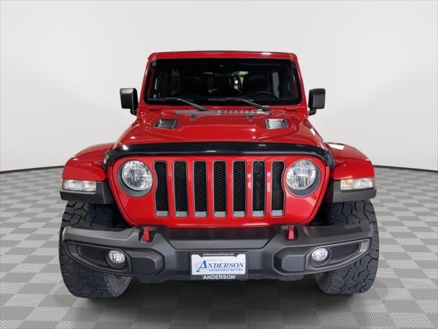 2021 Jeep Wrangler Rubicon 4x4