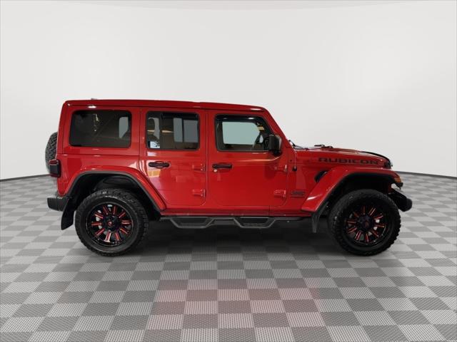 2021 Jeep Wrangler Rubicon 4x4