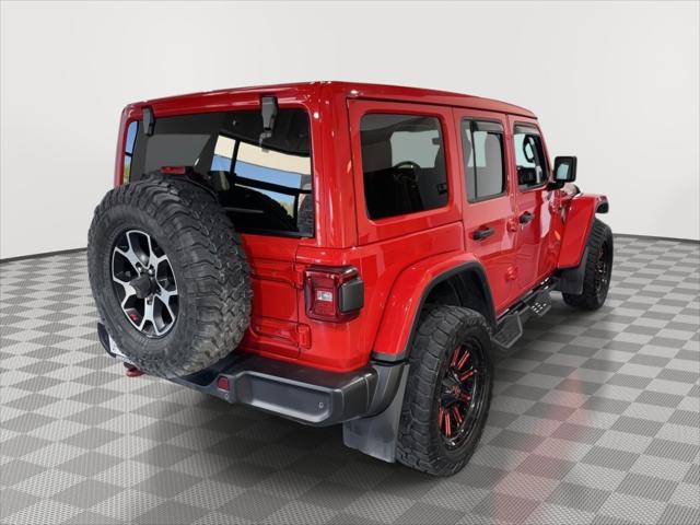 2021 Jeep Wrangler Rubicon 4x4