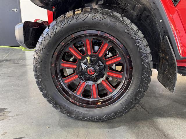 2021 Jeep Wrangler Rubicon 4x4
