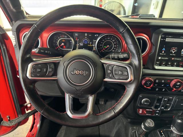 2021 Jeep Wrangler Rubicon 4x4