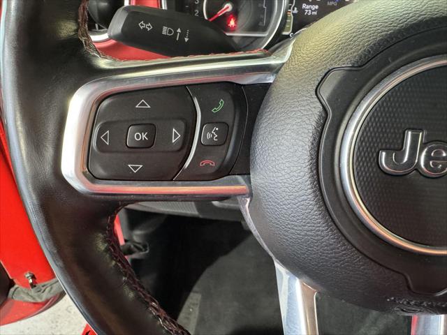 2021 Jeep Wrangler Rubicon 4x4