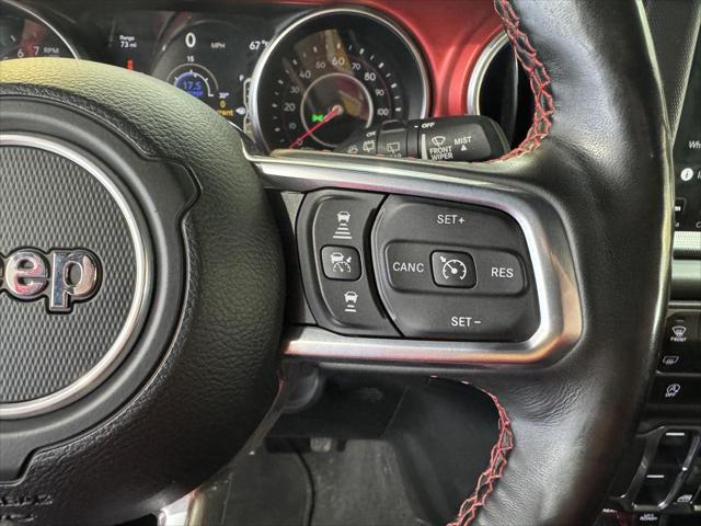 2021 Jeep Wrangler Rubicon 4x4