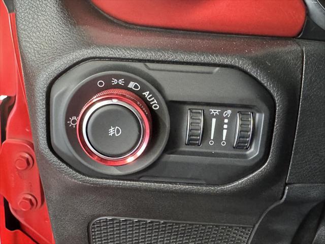 2021 Jeep Wrangler Rubicon 4x4