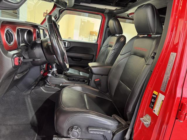 2021 Jeep Wrangler Rubicon 4x4