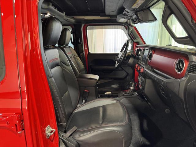 2021 Jeep Wrangler Rubicon 4x4