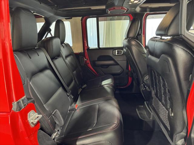 2021 Jeep Wrangler Rubicon 4x4
