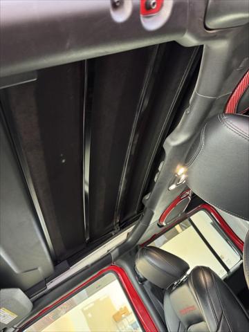 2021 Jeep Wrangler Rubicon 4x4