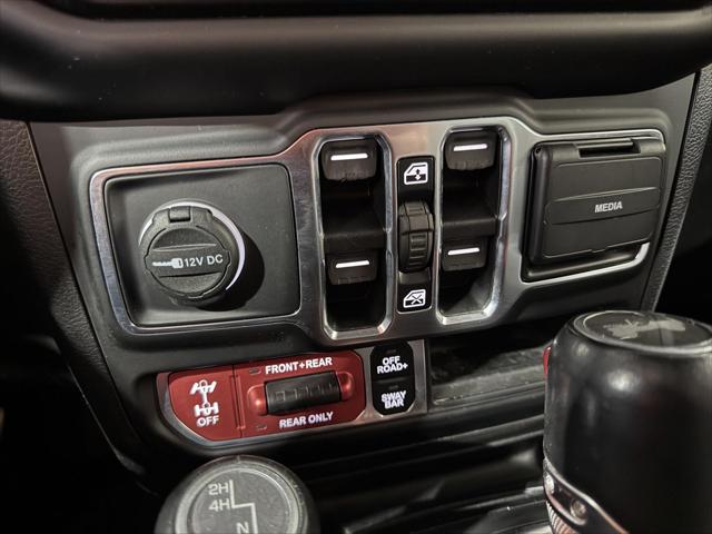 2021 Jeep Wrangler Rubicon 4x4