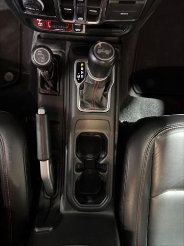 2021 Jeep Wrangler Rubicon 4x4