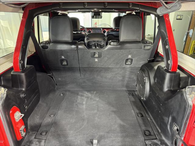 2021 Jeep Wrangler Rubicon 4x4