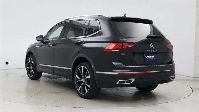 2022 Volkswagen Tiguan 2.0T SEL R-Line