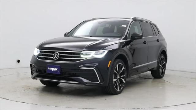 2022 Volkswagen Tiguan 2.0T SEL R-Line