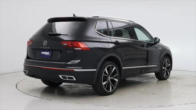 2022 Volkswagen Tiguan 2.0T SEL R-Line