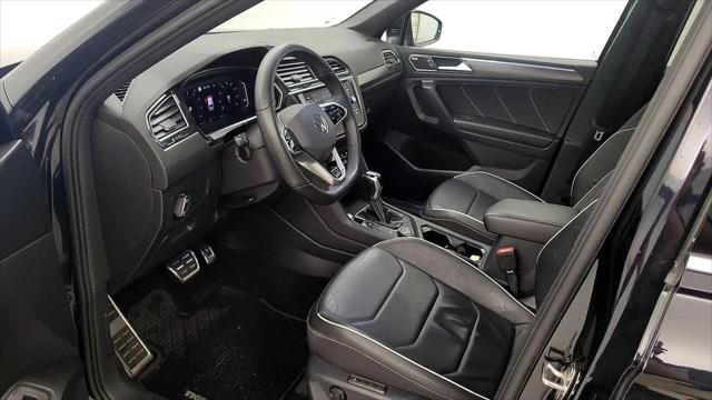 2022 Volkswagen Tiguan 2.0T SEL R-Line