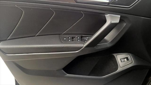 2022 Volkswagen Tiguan 2.0T SEL R-Line