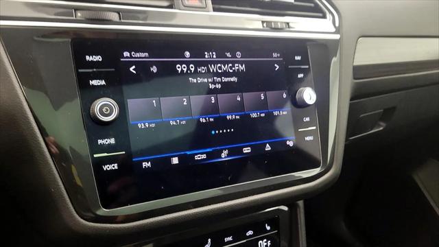 2022 Volkswagen Tiguan 2.0T SEL R-Line