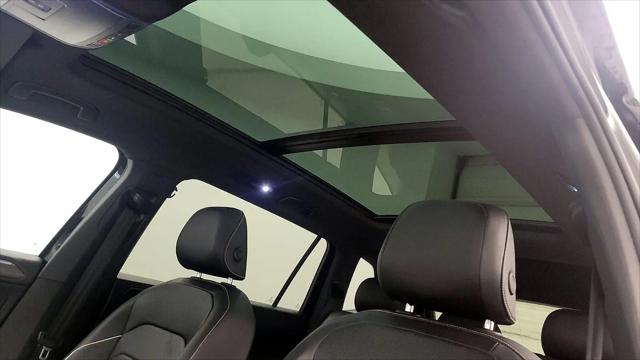 2022 Volkswagen Tiguan 2.0T SEL R-Line