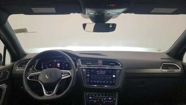 2022 Volkswagen Tiguan 2.0T SEL R-Line