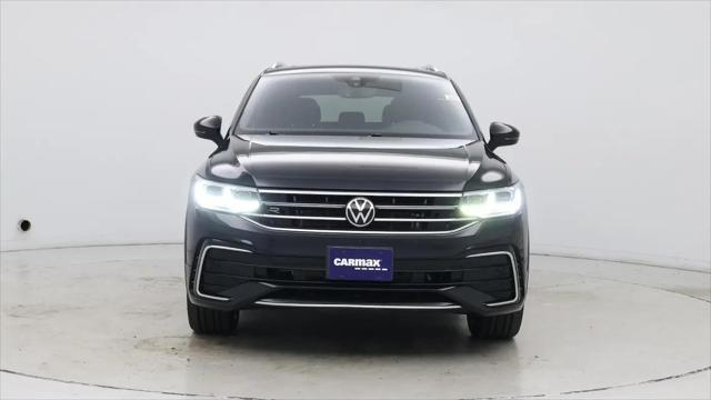 2022 Volkswagen Tiguan 2.0T SEL R-Line