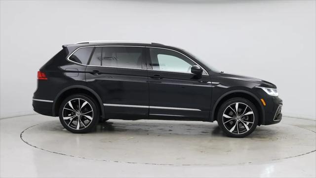 2022 Volkswagen Tiguan 2.0T SEL R-Line