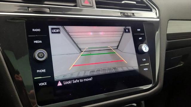 2022 Volkswagen Tiguan 2.0T SEL R-Line