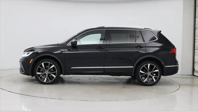 2022 Volkswagen Tiguan 2.0T SEL R-Line
