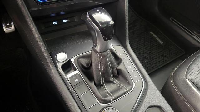 2022 Volkswagen Tiguan 2.0T SEL R-Line