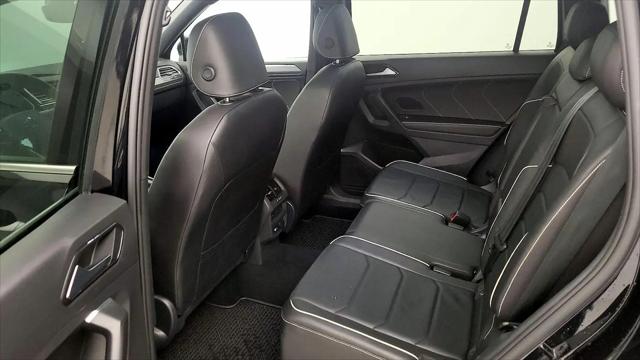 2022 Volkswagen Tiguan 2.0T SEL R-Line