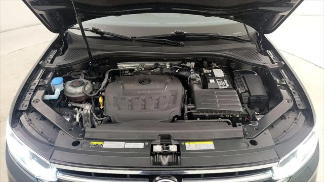 2022 Volkswagen Tiguan 2.0T SEL R-Line
