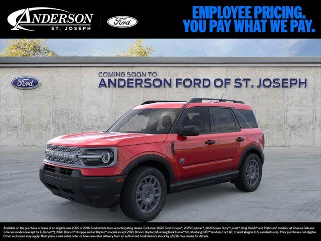 2026 Ford Bronco Sport Big Bend for sale in Saint Joseph, MO