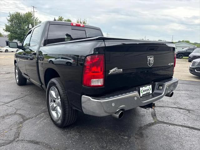 2019 Ram 1500 Classic Big Horn Crew Cab 4x4 57 Box