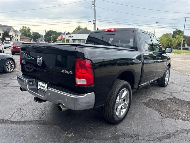 2019 Ram 1500 Classic Big Horn Crew Cab 4x4 57 Box