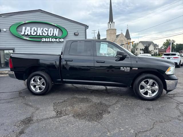 2019 Ram 1500 Classic Big Horn Crew Cab 4x4 57 Box