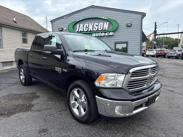 2019 Ram 1500 Classic Big Horn Crew Cab 4x4 57 Box