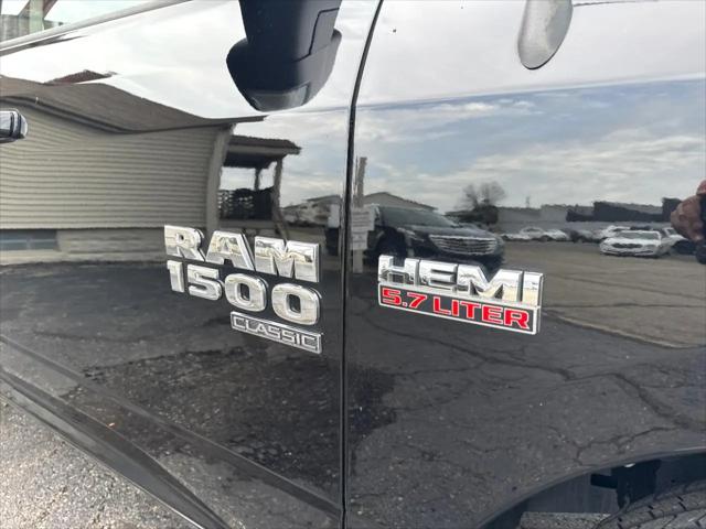2019 Ram 1500 Classic Big Horn Crew Cab 4x4 57 Box